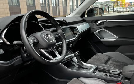 Audi Q3, 2018 год, 3 350 000 рублей, 10 фотография