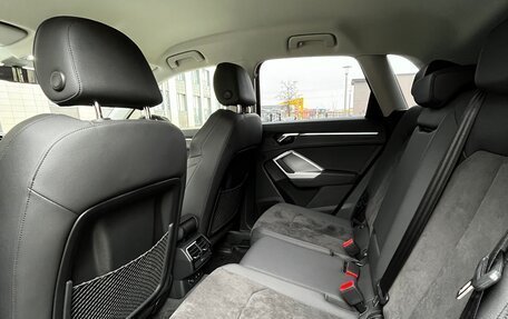 Audi Q3, 2018 год, 3 350 000 рублей, 11 фотография