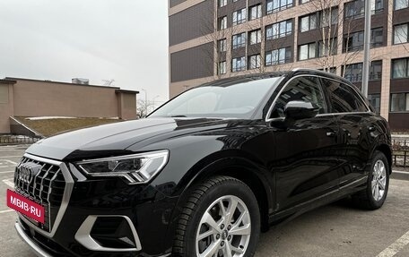 Audi Q3, 2018 год, 3 350 000 рублей, 4 фотография