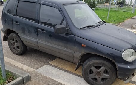 Chevrolet Niva I рестайлинг, 2007 год, 500 000 рублей, 2 фотография