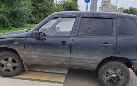 Chevrolet Niva I рестайлинг, 2007 год, 500 000 рублей, 3 фотография