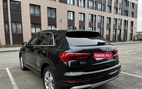 Audi Q3, 2018 год, 3 350 000 рублей, 6 фотография