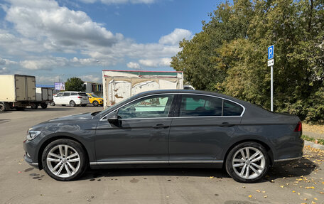 Volkswagen Passat B8 рестайлинг, 2018 год, 2 365 000 рублей, 4 фотография