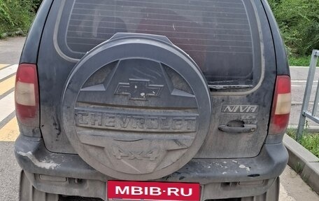 Chevrolet Niva I рестайлинг, 2007 год, 500 000 рублей, 4 фотография