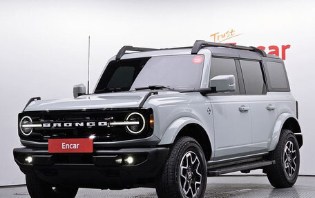 Ford Bronco, 2022 год, 5 210 739 рублей, 1 фотография