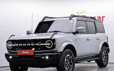 Ford Bronco, 2022 год, 5 210 739 рублей, 1 фотография