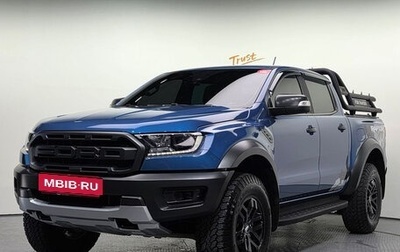 Ford Ranger, 2022 год, 3 483 255 рублей, 1 фотография