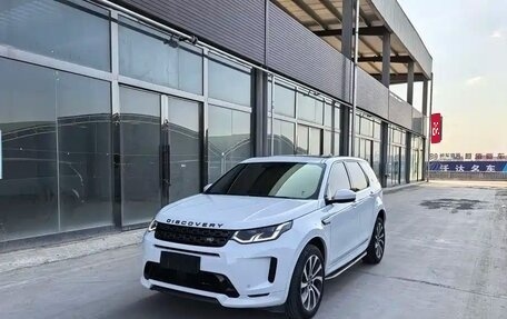 Land Rover Discovery Sport I рестайлинг, 2022 год, 3 072 000 рублей, 1 фотография