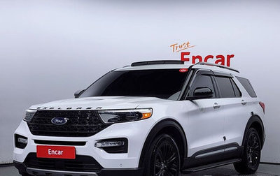Ford Explorer VI, 2022 год, 3 336 928 рублей, 1 фотография