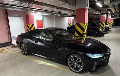 BMW 4 серия, 2021 год, 5 900 000 рублей, 1 фотография