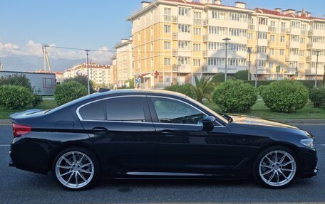 BMW 5 серия, 2018 год, 3 350 000 рублей, 7 фотография