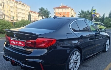 BMW 5 серия, 2018 год, 3 350 000 рублей, 8 фотография