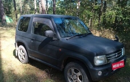 Mitsubishi Pajero Mini II, 2004 год, 650 000 рублей, 1 фотография