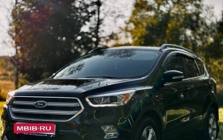 Ford Kuga III, 2017 год, 1 600 000 рублей, 1 фотография