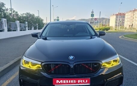 BMW 5 серия, 2018 год, 3 350 000 рублей, 5 фотография