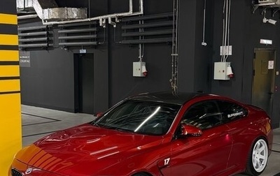 BMW M4, 2018 год, 5 890 000 рублей, 1 фотография