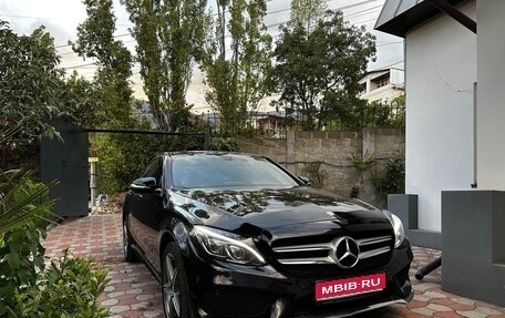 Mercedes-Benz C-Класс, 2014 год, 2 250 000 рублей, 1 фотография