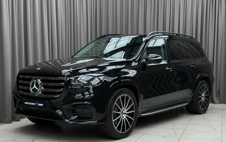 Mercedes-Benz GLS, 2024 год, 16 990 000 рублей, 1 фотография