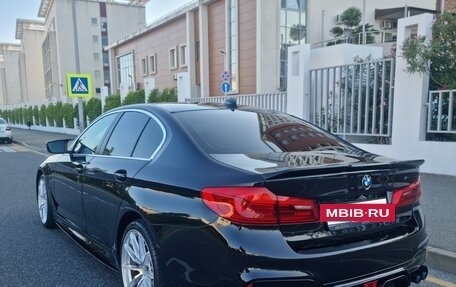 BMW 5 серия, 2018 год, 3 350 000 рублей, 13 фотография