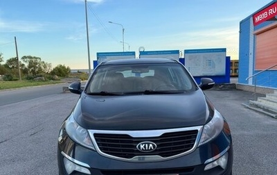 KIA Sportage III, 2014 год, 1 050 000 рублей, 1 фотография