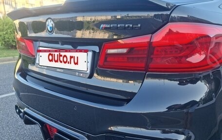 BMW 5 серия, 2018 год, 3 350 000 рублей, 14 фотография