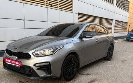 KIA Cerato IV, 2018 год, 1 650 000 рублей, 2 фотография