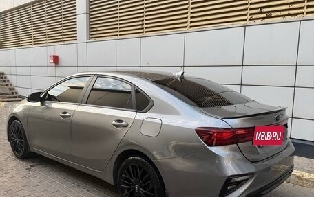 KIA Cerato IV, 2018 год, 1 650 000 рублей, 3 фотография