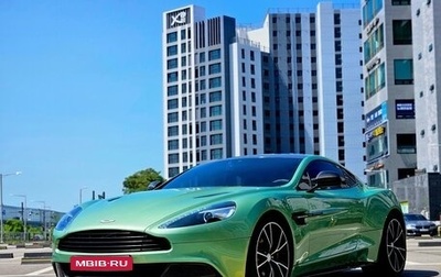 Aston Martin Vanquish II, 2017 год, 13 758 768 рублей, 1 фотография