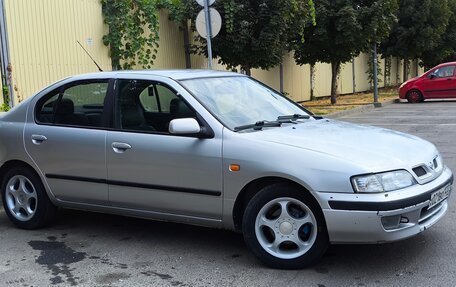 Nissan Primera II рестайлинг, 1998 год, 180 000 рублей, 3 фотография