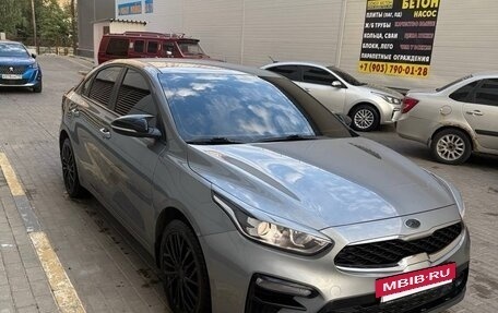 KIA Cerato IV, 2018 год, 1 650 000 рублей, 6 фотография