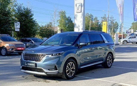KIA Carnival, 2021 год, 3 650 000 рублей, 1 фотография