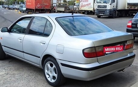 Nissan Primera II рестайлинг, 1998 год, 180 000 рублей, 4 фотография
