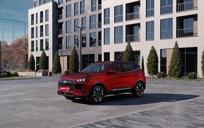 Chery Tiggo 4 I рестайлинг, 2025 год, 2 099 000 рублей, 1 фотография