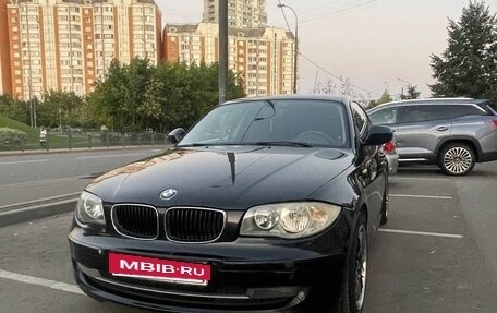 BMW 1 серия, 2010 год, 760 000 рублей, 5 фотография