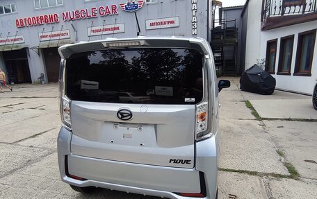 Daihatsu Move VI рестайлинг, 2017 год, 750 000 рублей, 4 фотография