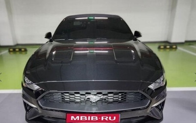Ford Mustang VI рестайлинг, 2022 год, 3 314 366 рублей, 1 фотография