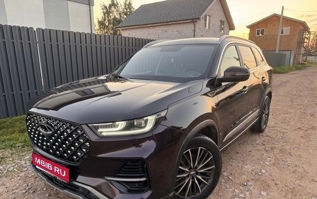 Chery Tiggo 8 Pro, 2021 год, 1 850 000 рублей, 1 фотография