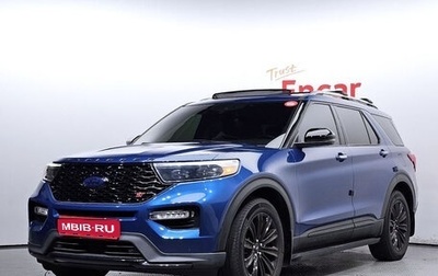 Ford Explorer VI, 2020 год, 2 753 213 рублей, 1 фотография