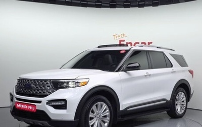 Ford Explorer VI, 2022 год, 3 163 954 рублей, 1 фотография