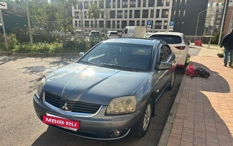 Mitsubishi Galant IX, 2006 год, 650 000 рублей, 3 фотография