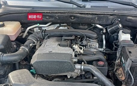 SsangYong Kyron I, 2011 год, 900 000 рублей, 9 фотография