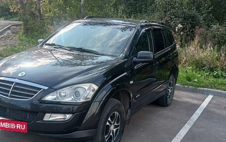 SsangYong Kyron I, 2011 год, 900 000 рублей, 2 фотография