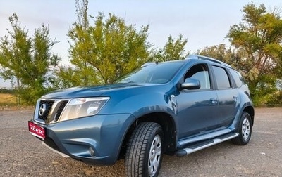 Nissan Terrano III, 2015 год, 1 350 000 рублей, 1 фотография