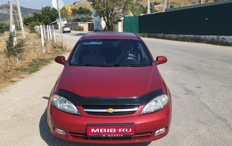 Chevrolet Lacetti, 2008 год, 505 000 рублей, 1 фотография