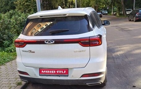 Chery Tiggo 7 Pro, 2021 год, 1 660 000 рублей, 1 фотография