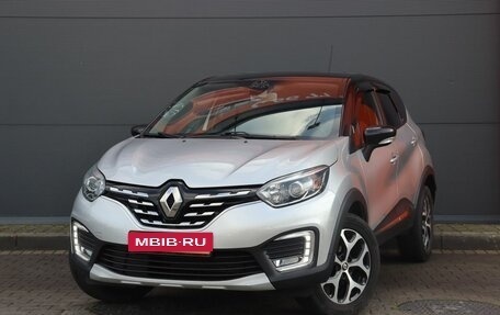 Renault Kaptur I рестайлинг, 2020 год, 1 799 000 рублей, 1 фотография