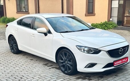 Mazda 6, 2012 год, 1 450 000 рублей, 1 фотография