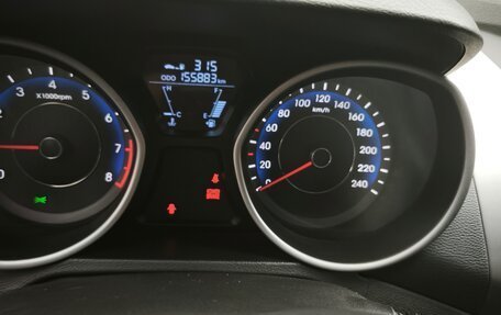Hyundai Elantra V, 2011 год, 900 000 рублей, 8 фотография