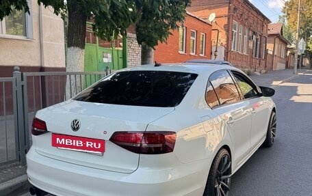 Volkswagen Jetta VI, 2017 год, 1 430 000 рублей, 3 фотография
