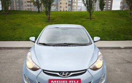 Hyundai Elantra V, 2011 год, 900 000 рублей, 6 фотография